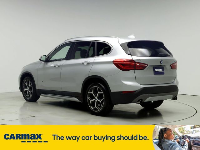 2018 BMW X1 xDrive28i