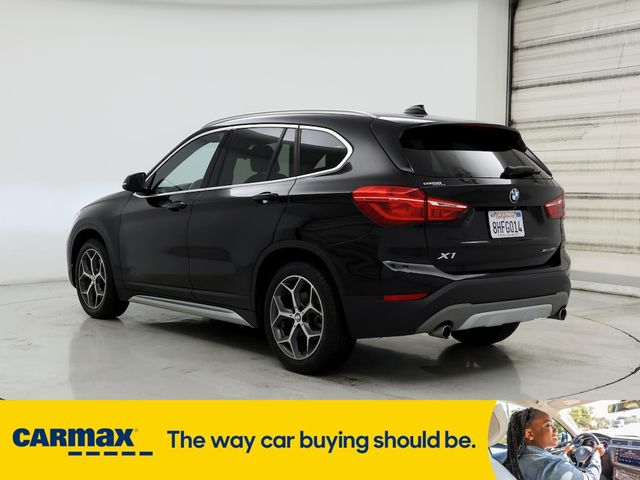 2018 BMW X1 xDrive28i