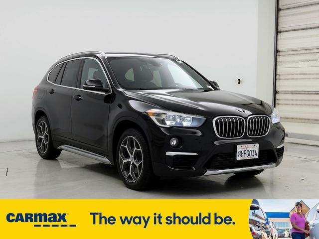 2018 BMW X1 xDrive28i