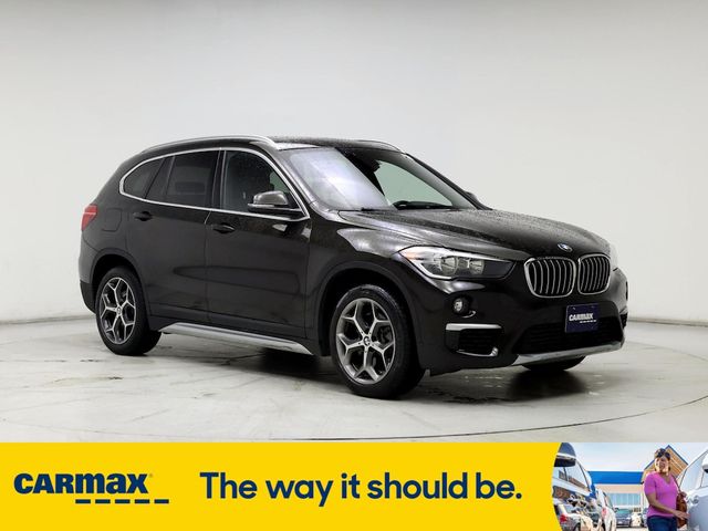 2018 BMW X1 xDrive28i