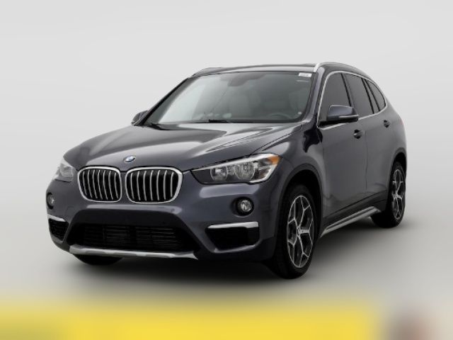 2018 BMW X1 xDrive28i