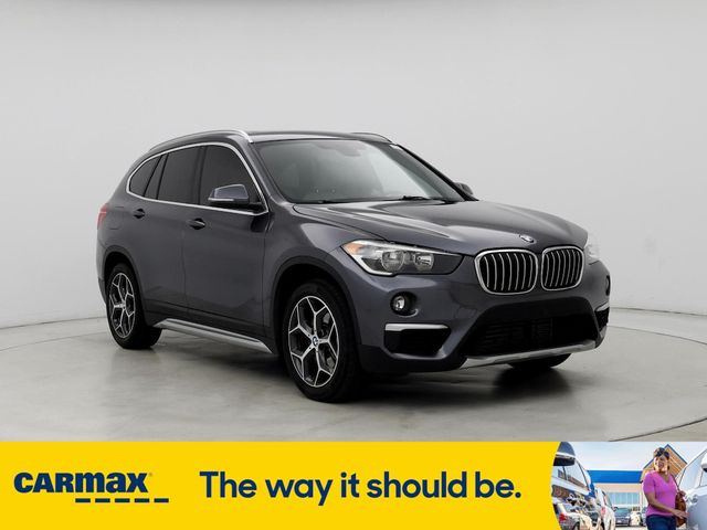 2018 BMW X1 xDrive28i