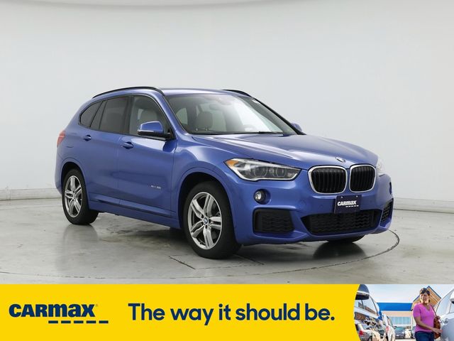 2018 BMW X1 xDrive28i