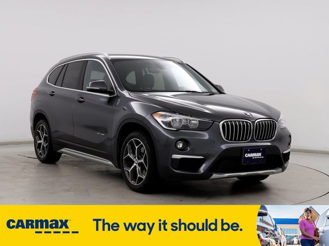 2018 BMW X1 xDrive28i