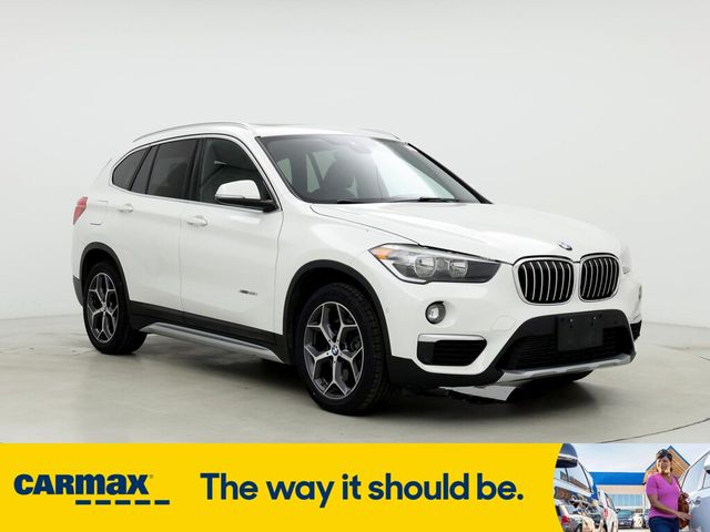 2018 BMW X1 xDrive28i