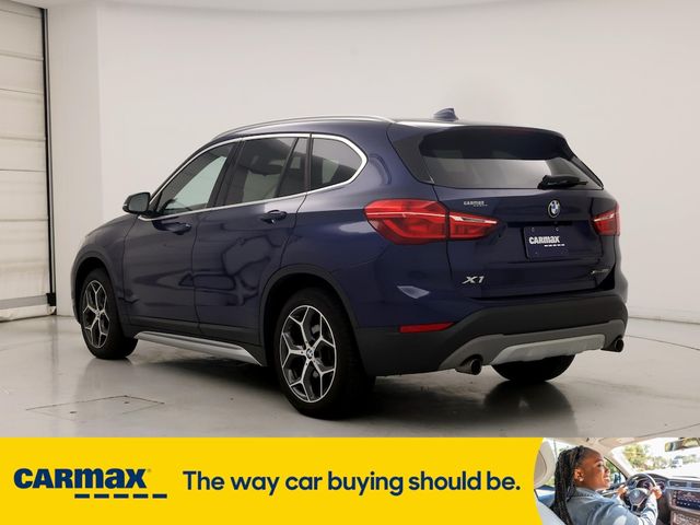 2018 BMW X1 xDrive28i