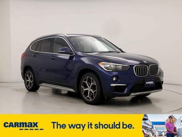 2018 BMW X1 xDrive28i