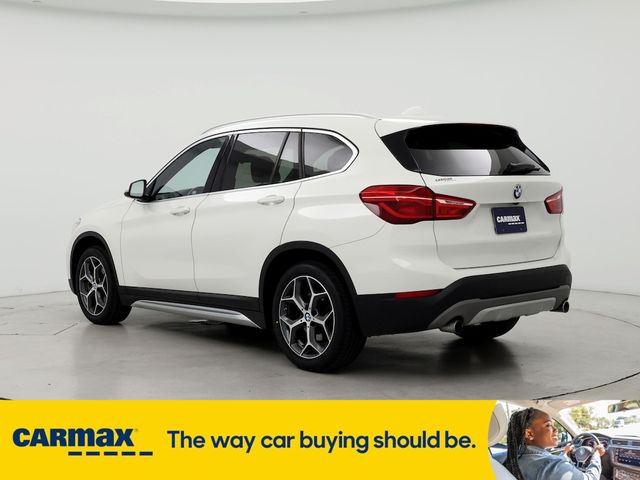 2018 BMW X1 xDrive28i