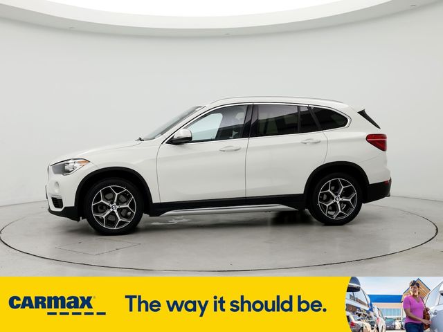 2018 BMW X1 xDrive28i