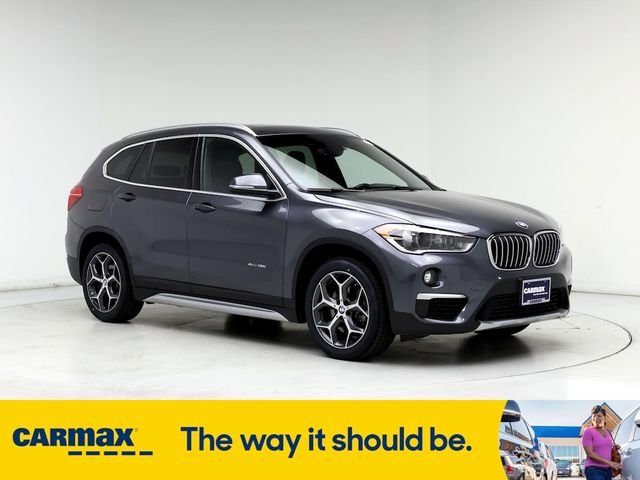 2018 BMW X1 xDrive28i