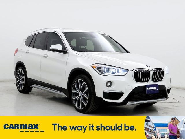 2018 BMW X1 xDrive28i