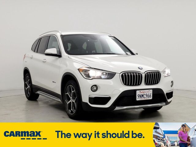 2018 BMW X1 xDrive28i