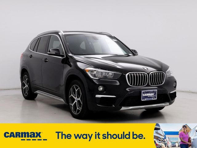 2018 BMW X1 xDrive28i