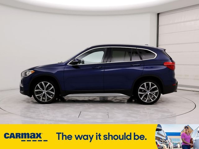 2018 BMW X1 xDrive28i