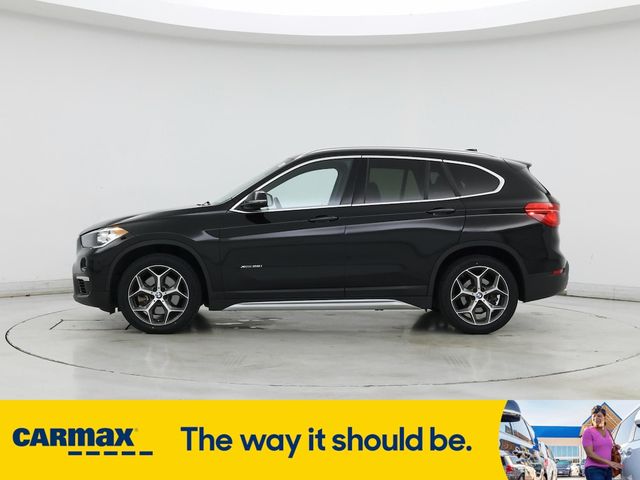 2018 BMW X1 xDrive28i