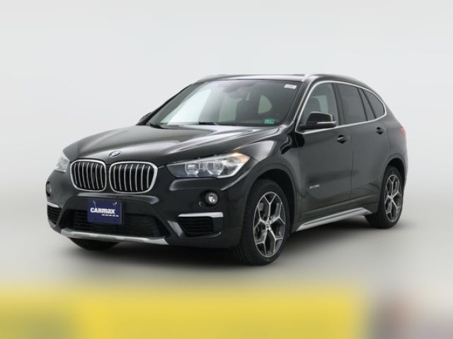 2018 BMW X1 xDrive28i