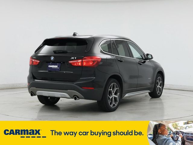 2018 BMW X1 xDrive28i