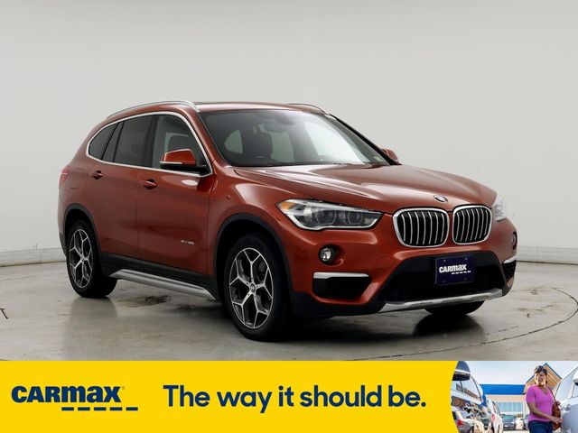 2018 BMW X1 xDrive28i