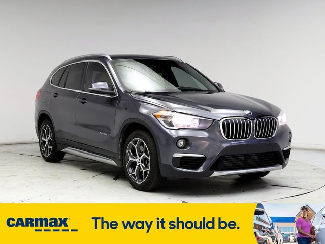 2018 BMW X1 xDrive28i