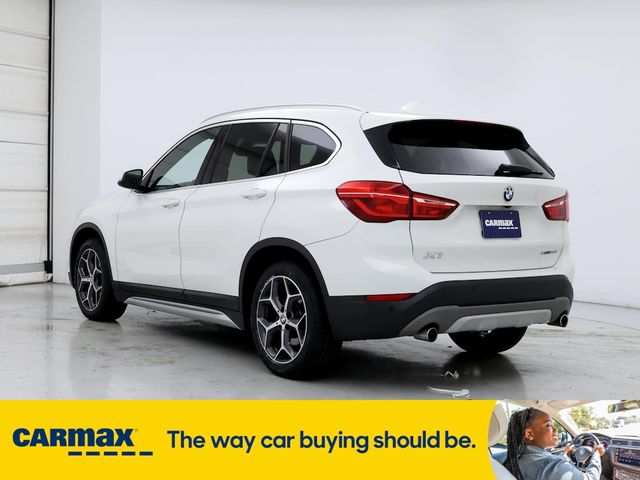 2018 BMW X1 xDrive28i