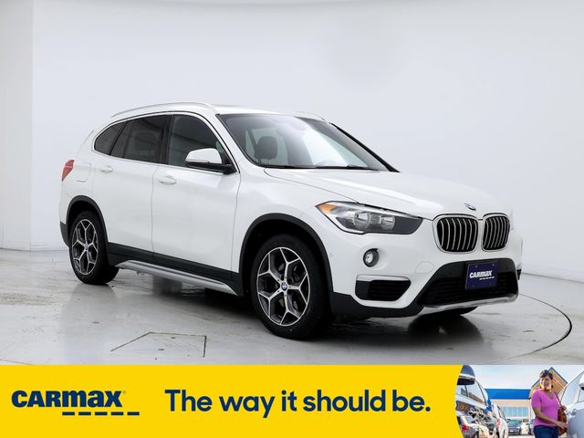 2018 BMW X1 xDrive28i