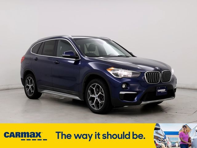 2018 BMW X1 xDrive28i