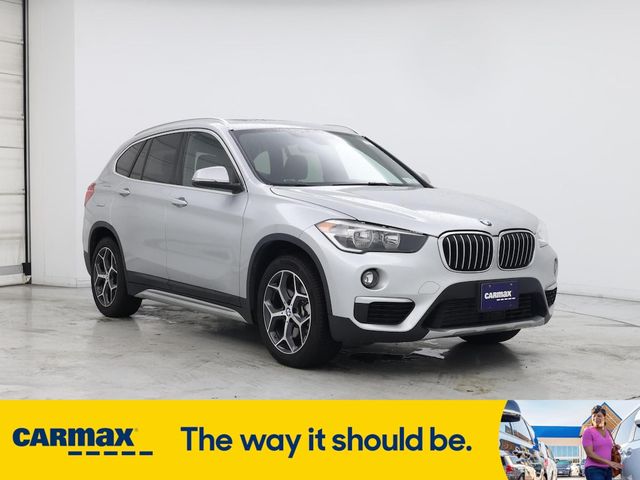 2018 BMW X1 xDrive28i