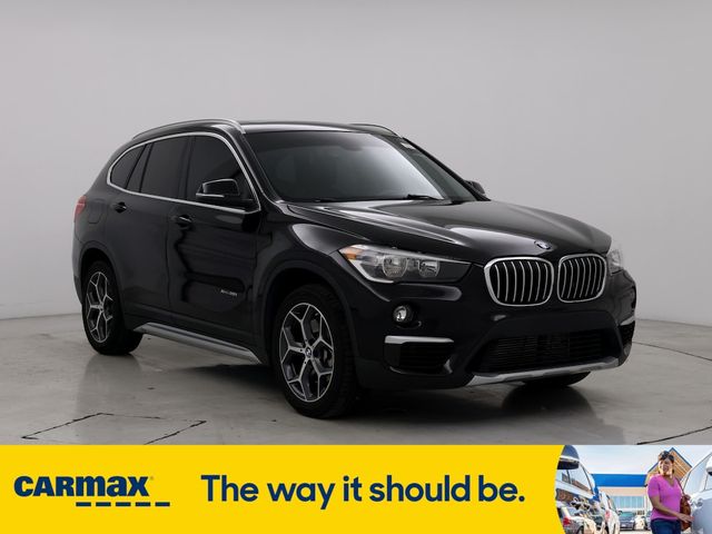 2018 BMW X1 xDrive28i