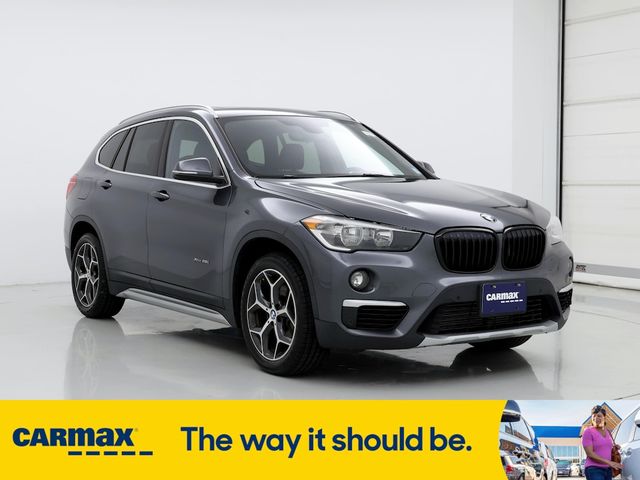 2018 BMW X1 xDrive28i