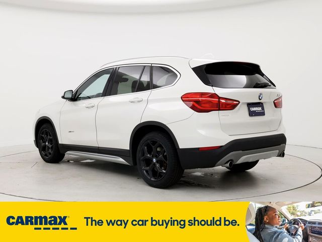 2018 BMW X1 xDrive28i