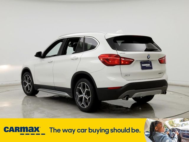 2018 BMW X1 xDrive28i