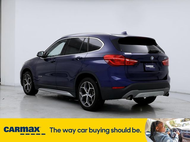 2018 BMW X1 xDrive28i