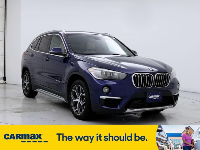 2018 BMW X1 xDrive28i