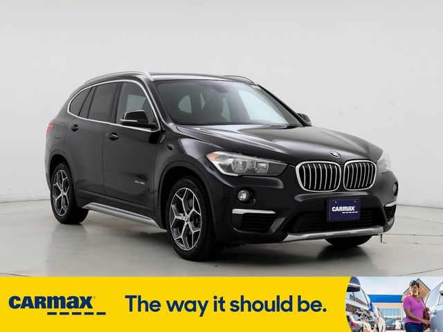 2018 BMW X1 xDrive28i