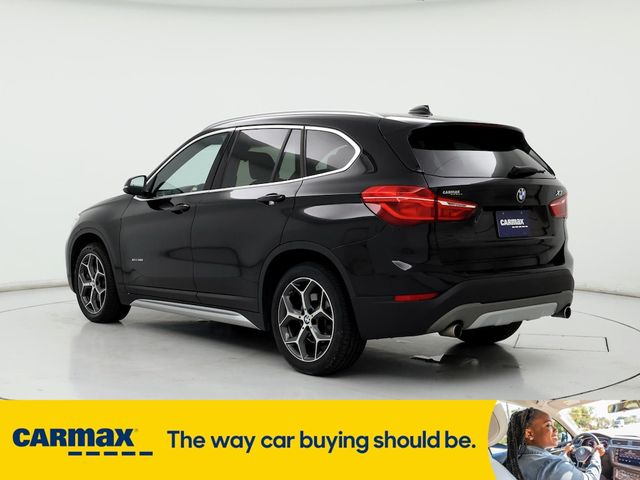 2018 BMW X1 xDrive28i