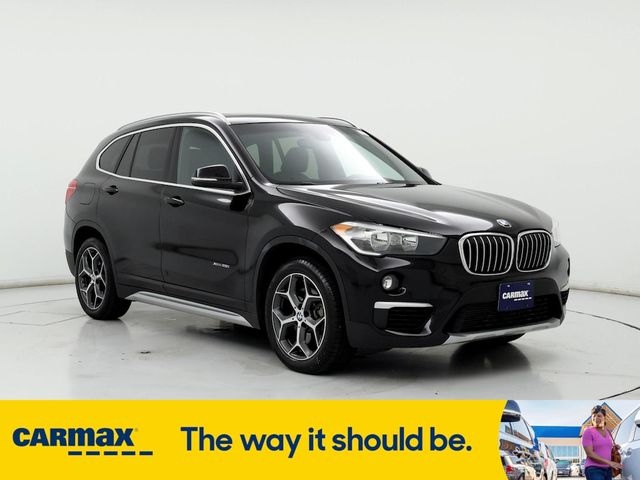 2018 BMW X1 xDrive28i