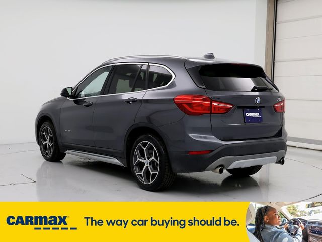 2018 BMW X1 xDrive28i