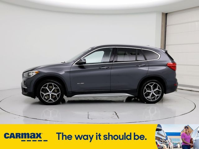 2018 BMW X1 xDrive28i