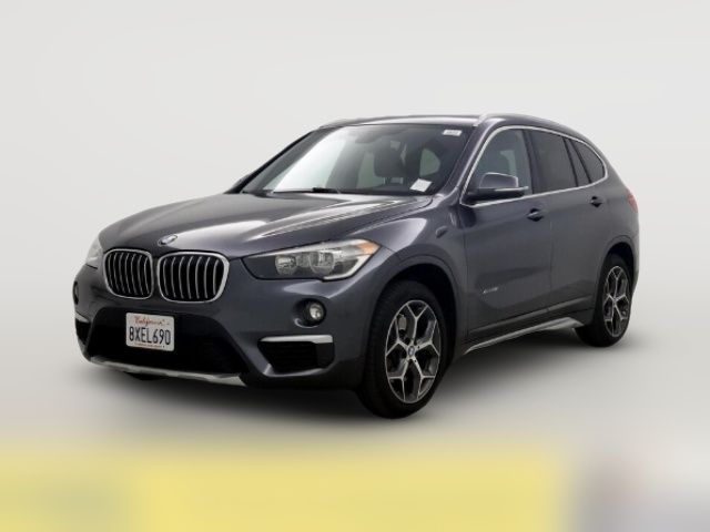 2018 BMW X1 xDrive28i