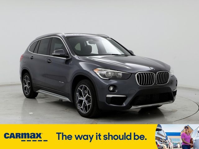 2018 BMW X1 xDrive28i