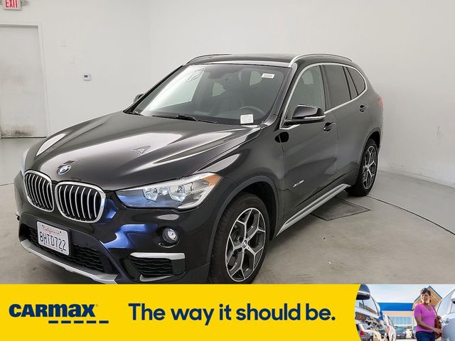 2018 BMW X1 xDrive28i