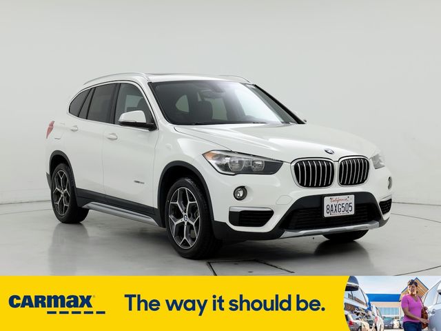 2018 BMW X1 sDrive28i