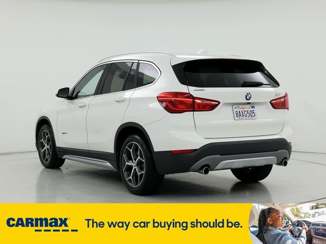 2018 BMW X1 sDrive28i