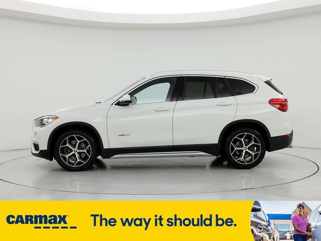 2018 BMW X1 sDrive28i