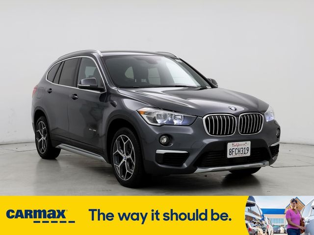 2018 BMW X1 sDrive28i