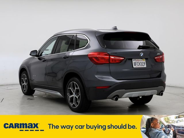 2018 BMW X1 sDrive28i