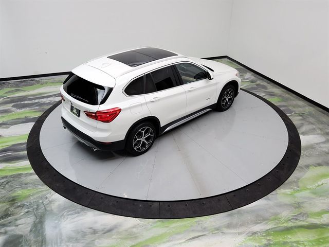 2018 BMW X1 xDrive28i