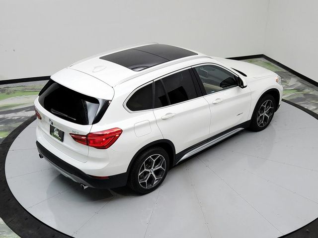 2018 BMW X1 xDrive28i