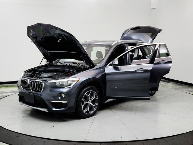 2018 BMW X1 xDrive28i