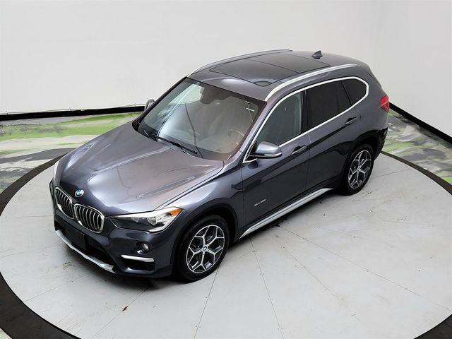 2018 BMW X1 xDrive28i